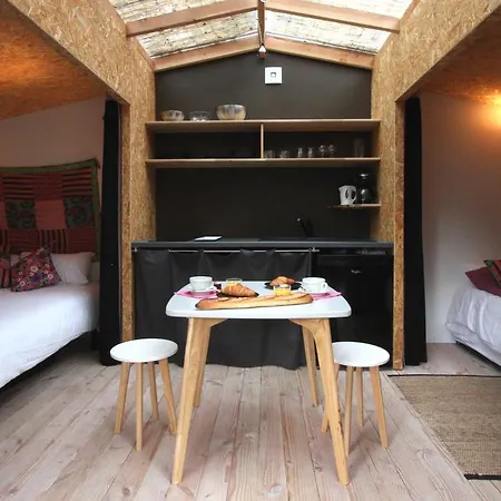 Le Bois Martin Holiday park