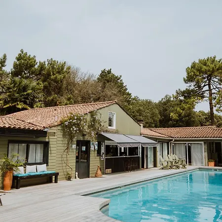 Holiday park Le Bois Martin