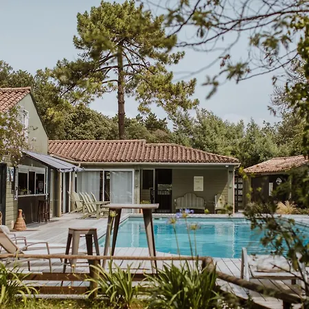 Holiday park Le Bois Martin 2*