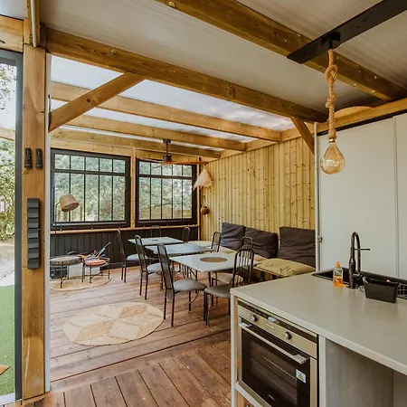 Holiday park Le Bois Martin 2*