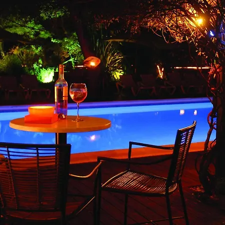 Holiday park Le Bois Martin