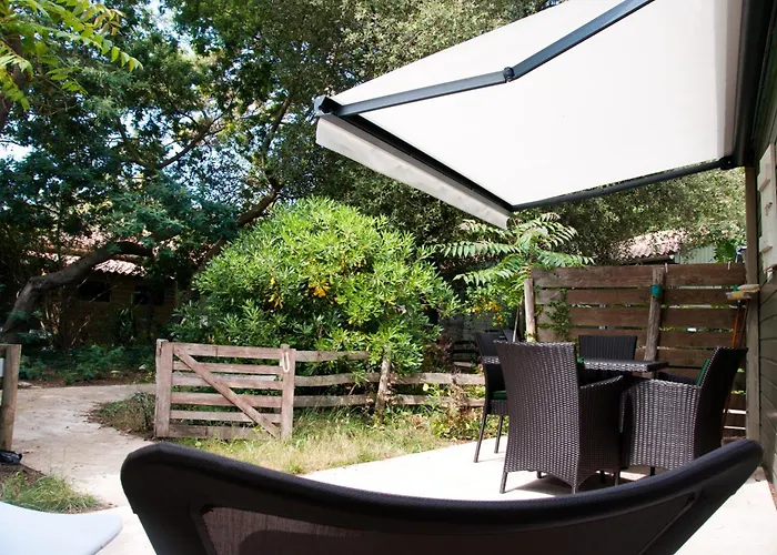 Le Bois Martin Parque de vacaciones 2*