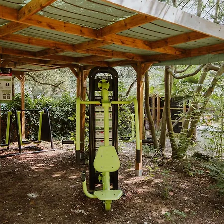 Holiday park Le Bois Martin