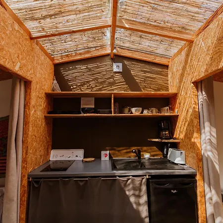 Le Bois Martin ホリデーパーク 2*