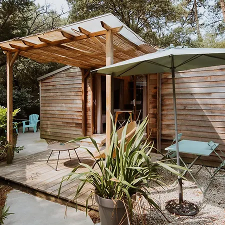 Prázdninový areál Le Bois Martin