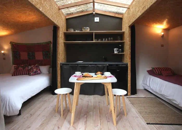 Le Bois Martin Village de vacances