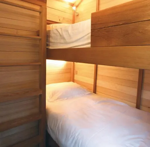 Prázdninový areál Le Bois Martin 2*