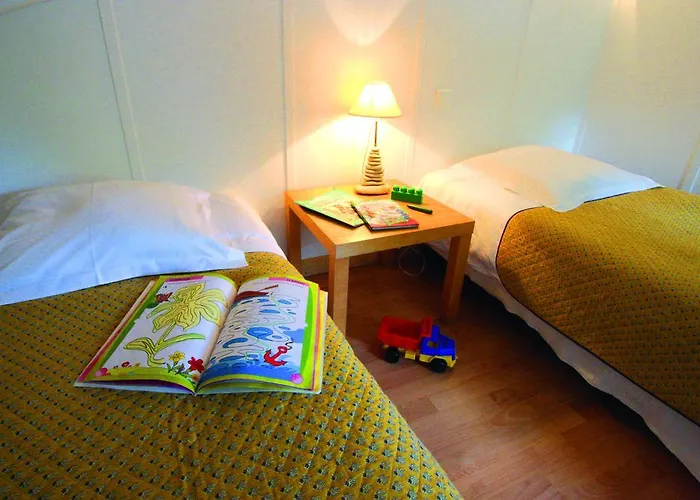 博伊斯圣马丁酒店 圣马丹德雷