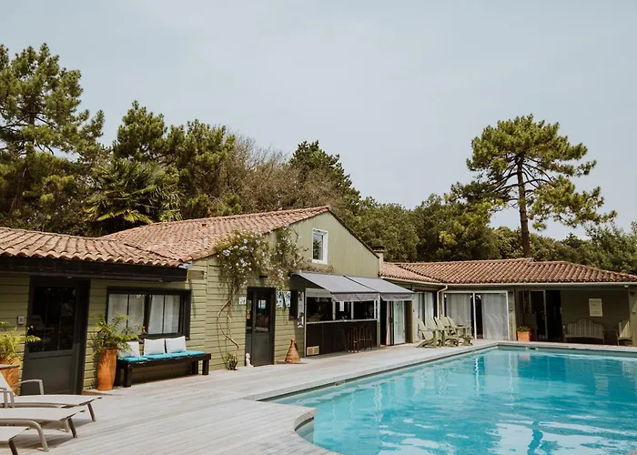 Aldeamento Turístico Le Bois Martin