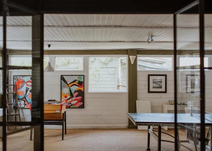 博伊斯圣马丁酒店 假日公园