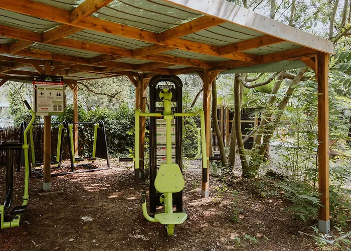 Aldeamento Turístico Le Bois Martin