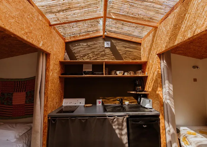 Le Bois Martin Prázdninový areál 2*