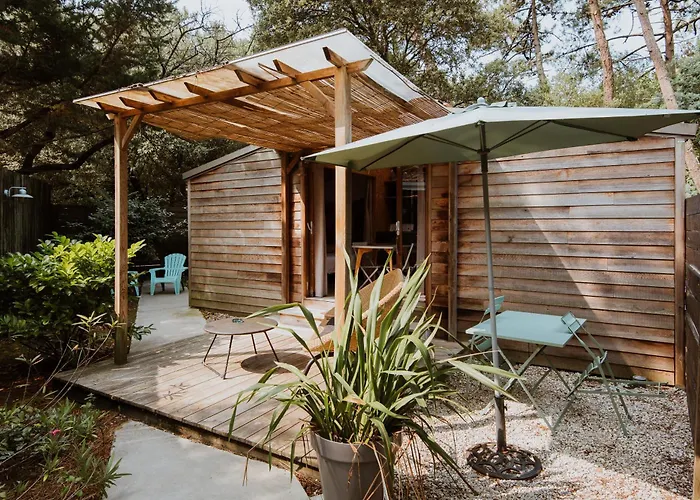 Village de vacances Le Bois Martin