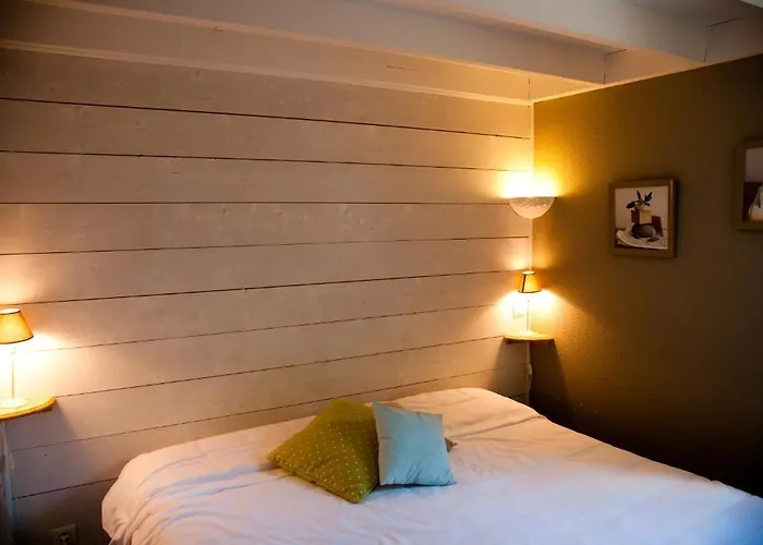 Prázdninový areál Le Bois Martin Saint-Martin-de-Ré