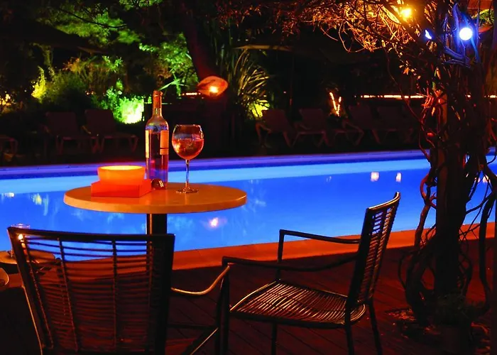 Aldeamento Turístico Le Bois Martin